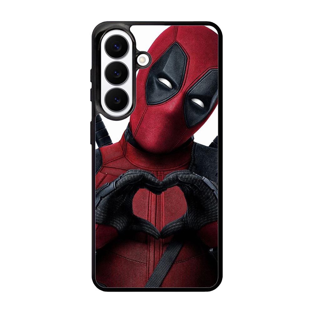 Deadpool Samsung Galaxy S26 Case DC0451