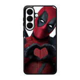 Deadpool Samsung Galaxy S26 Case DC0451