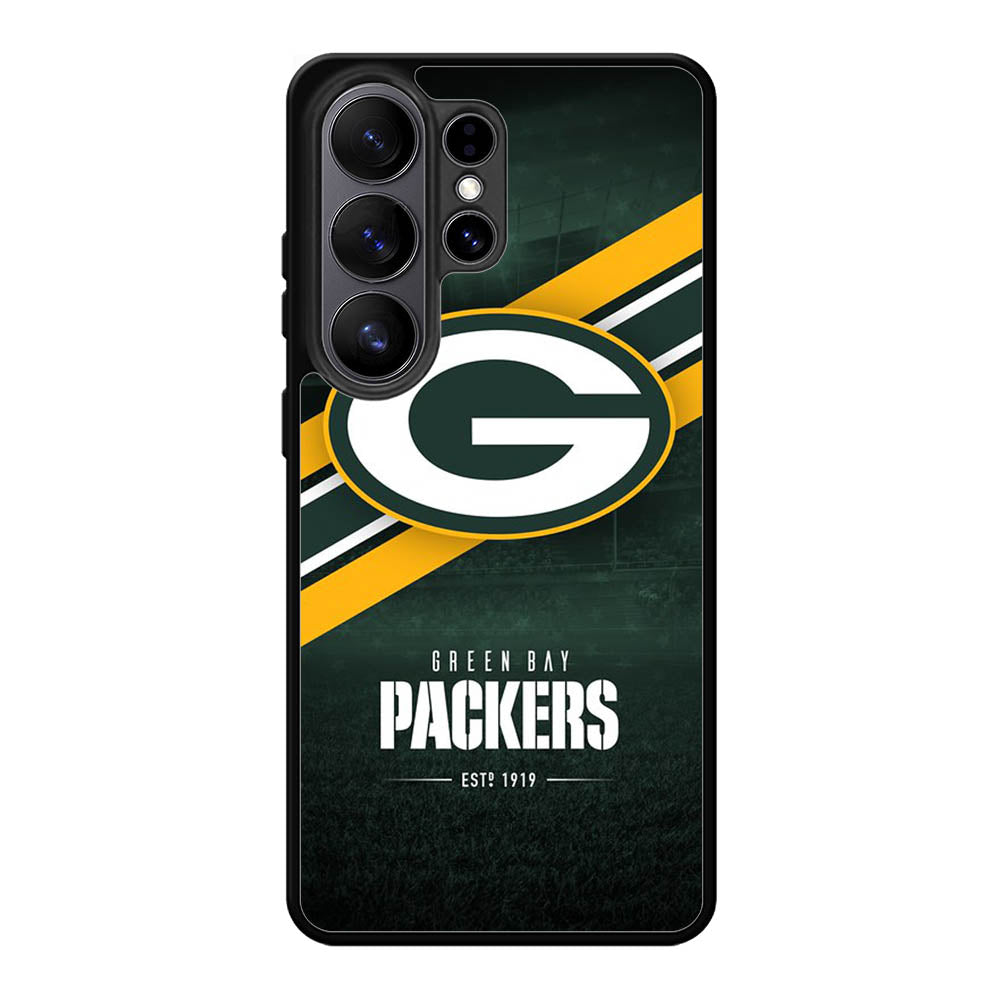 Packers 1st Samsung Galaxy S26 Ultra phone case