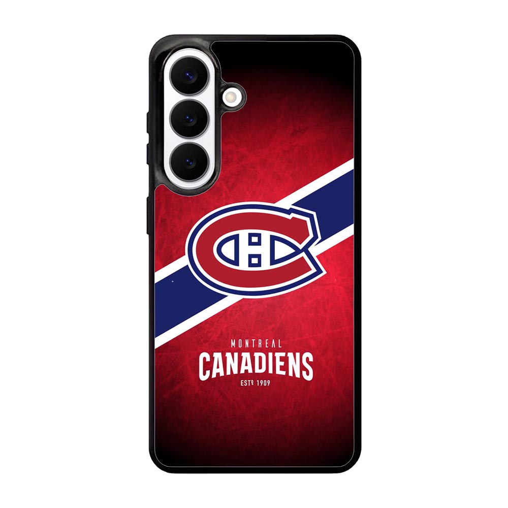Montreal Canadiens Samsung Galaxy S26 phone case
