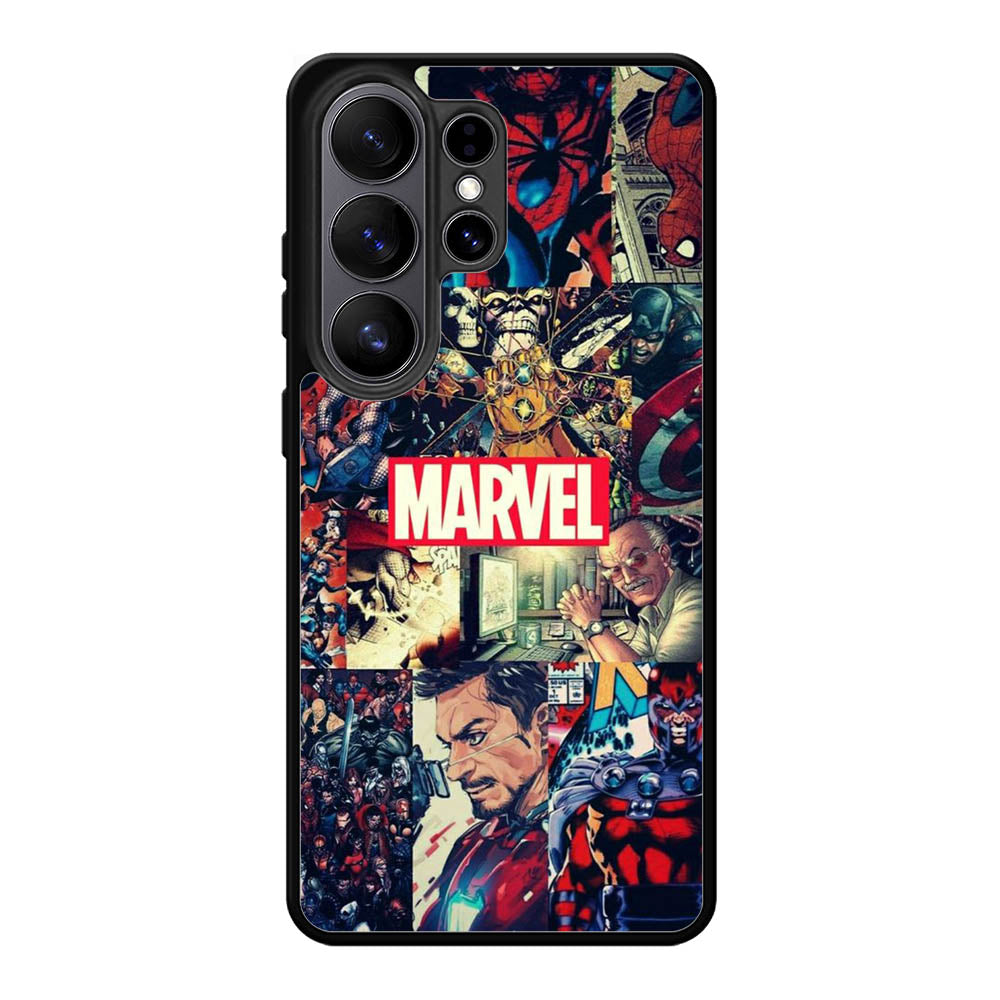 Marvel 3rd Samsung Galaxy S26 Ultra phone case