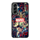Marvel 3rd Samsung Galaxy A37 Case