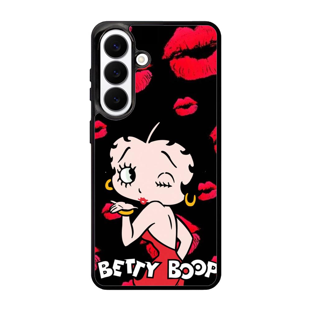 Betty Boop 5th Samsung Galaxy S26 Plus phone case