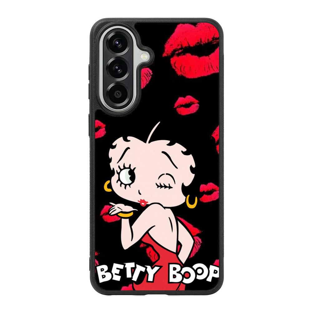 Betty Boop Samsung Galaxy A37 Case DC0171