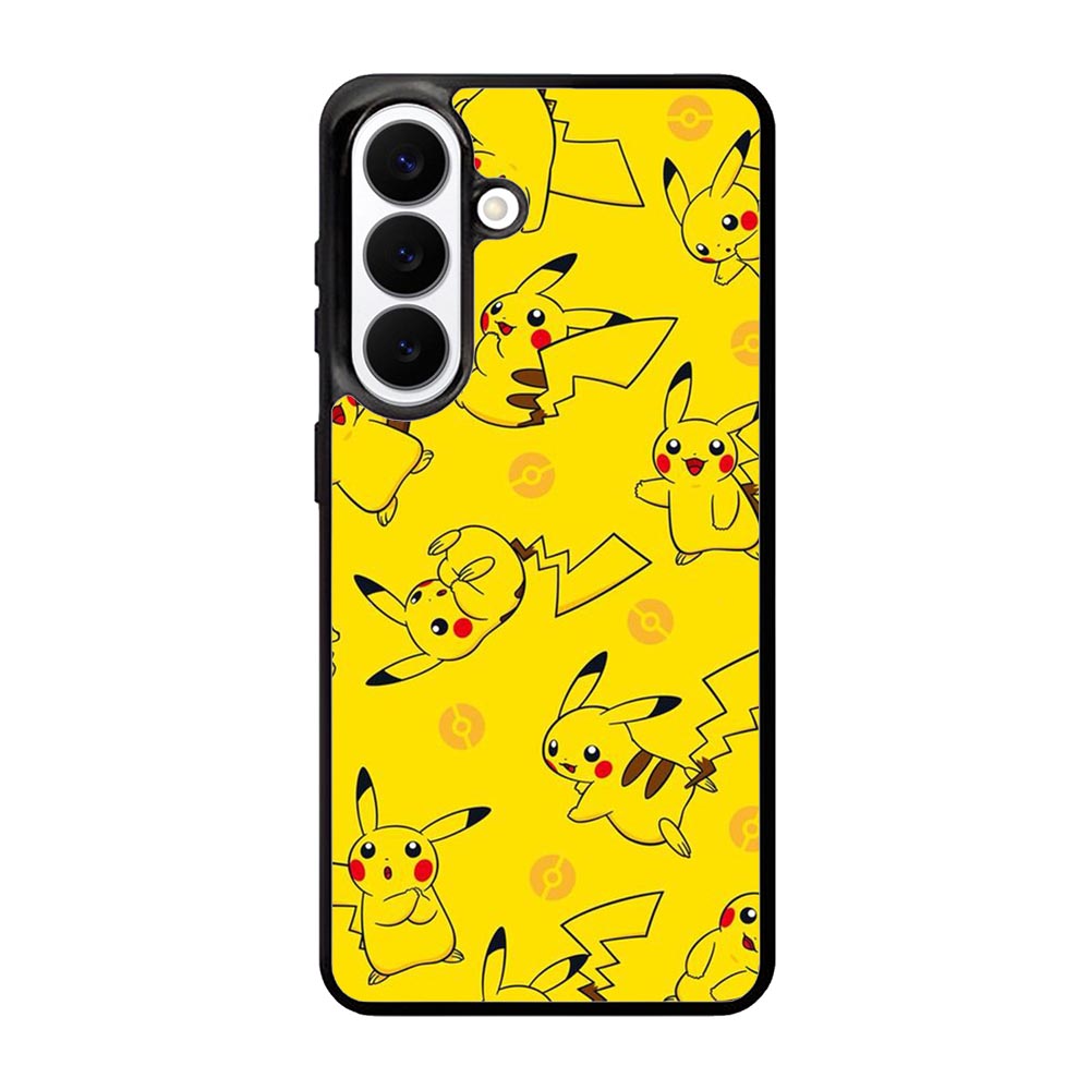 Pokemon Pikachu 1st Samsung Galaxy S26 phone case