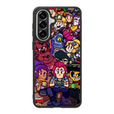 Brawl Stars Samsung Galaxy A37 Case DC0242