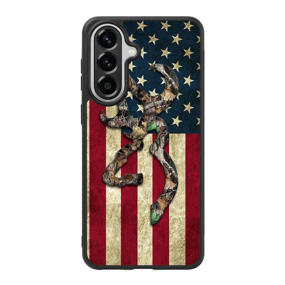 Deer Camo 5th Samsung Galaxy A57 Case