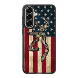 Deer Camo 5th Samsung Galaxy A37 Case
