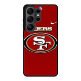 San Francisco 49Ers 4th Samsung Galaxy S26 Ultra phone case
