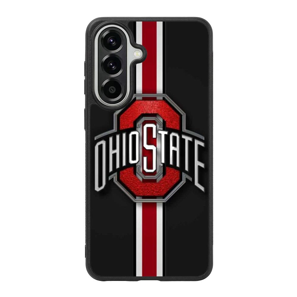 Ohio State Samsung Galaxy A37 Case DC1343