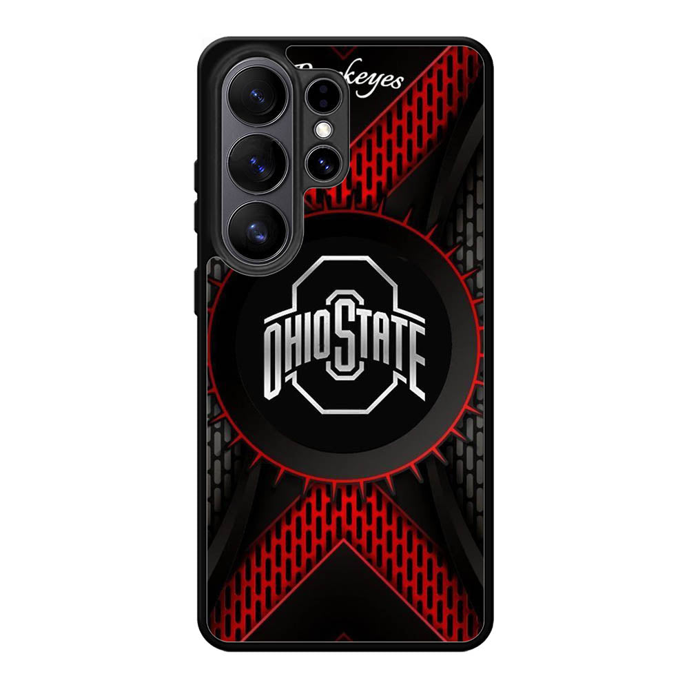 OHIO STATE 6th Samsung Galaxy S26 Ultra phone case