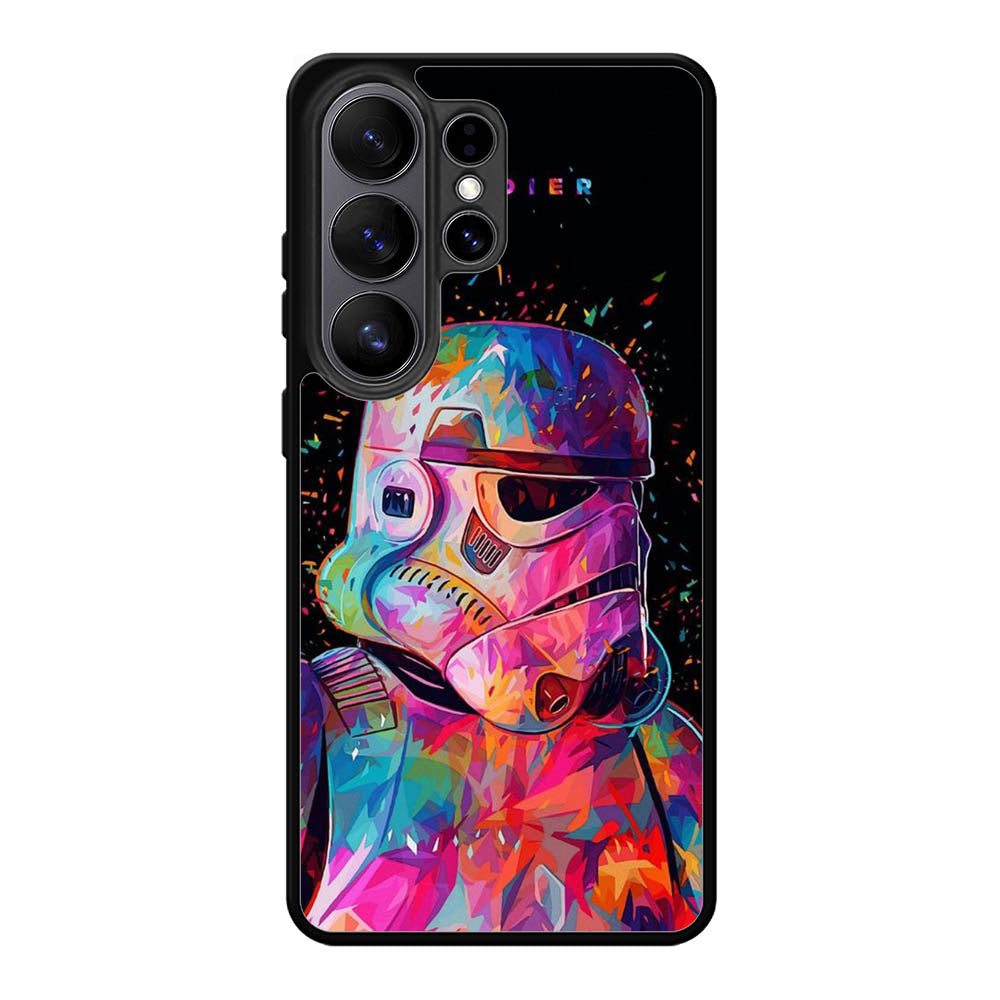Stormtrooper Samsung Galaxy S26 Ultra Case DC1782