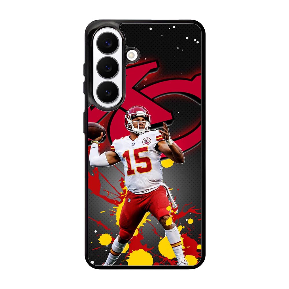 Kansas City Chiefs Samsung Galaxy S26 Case DC0969