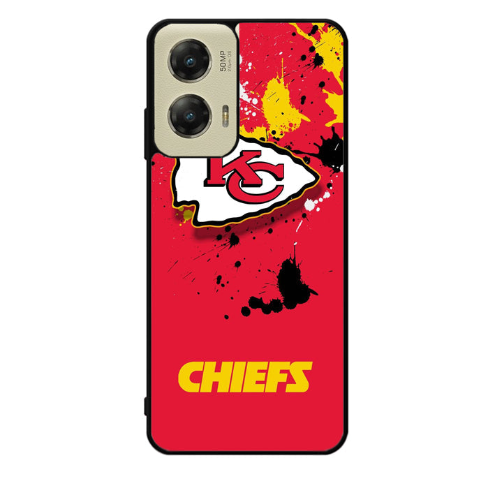 Kansas City Chiefs 5th Motorola Moto G Stylus 5G 2024 Case