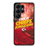 Kansas City Chiefs 2nd Samsung Galaxy S26 Ultra phone case
