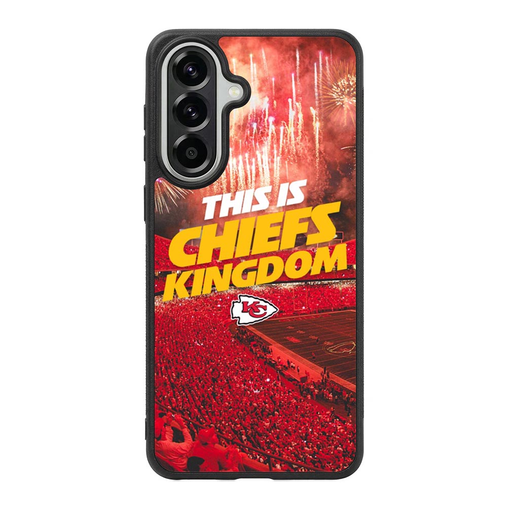 Kansas City Chiefs Samsung Galaxy A57 Case DC0968