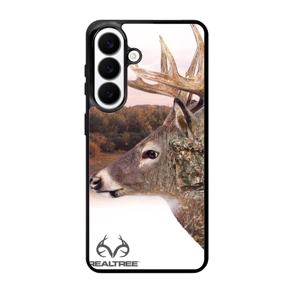 Deer Hunting Samsung Galaxy S26 phone case with DC0468 design