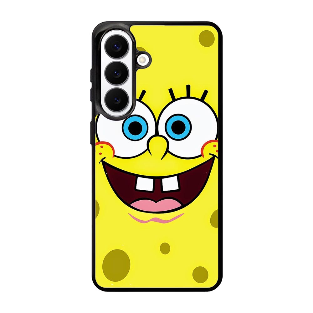 Spongebob 3rd Samsung Galaxy S26 Plus phone case