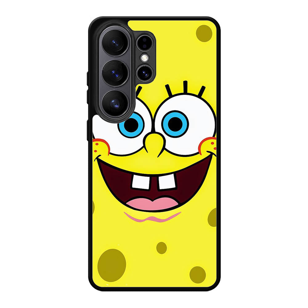 Spongebob 3rd Samsung Galaxy S26 Ultra phone case
