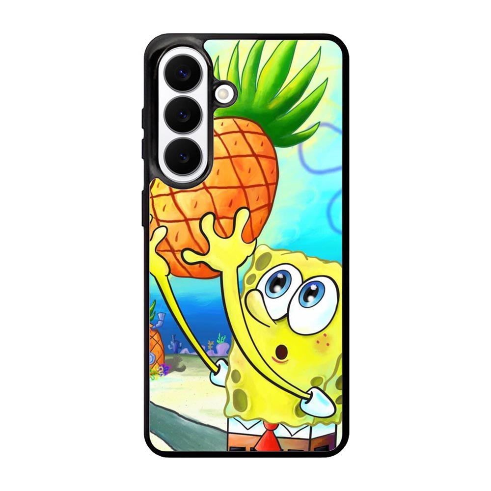 Spongebob 4th Samsung Galaxy S26 phone case