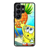 Spongebob 4th Samsung Galaxy S26 Ultra phone case