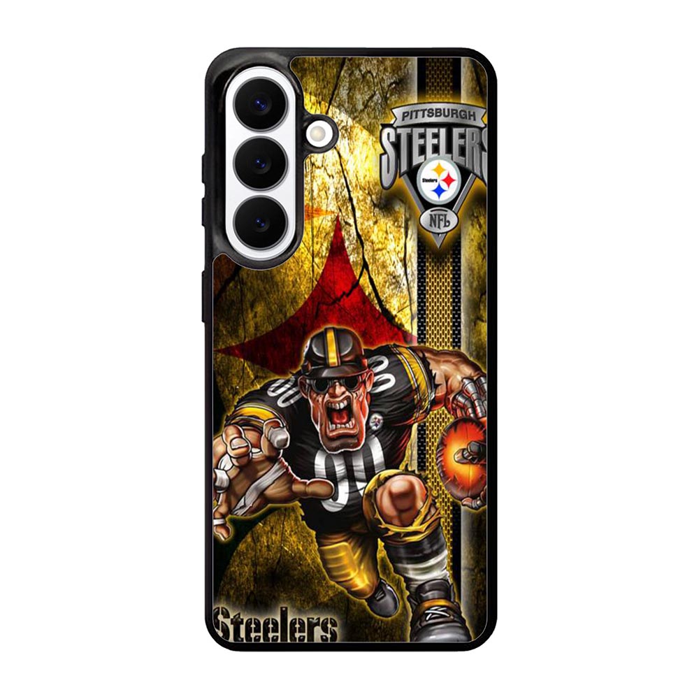 steelers 2nd Samsung Galaxy S26 Plus phone case