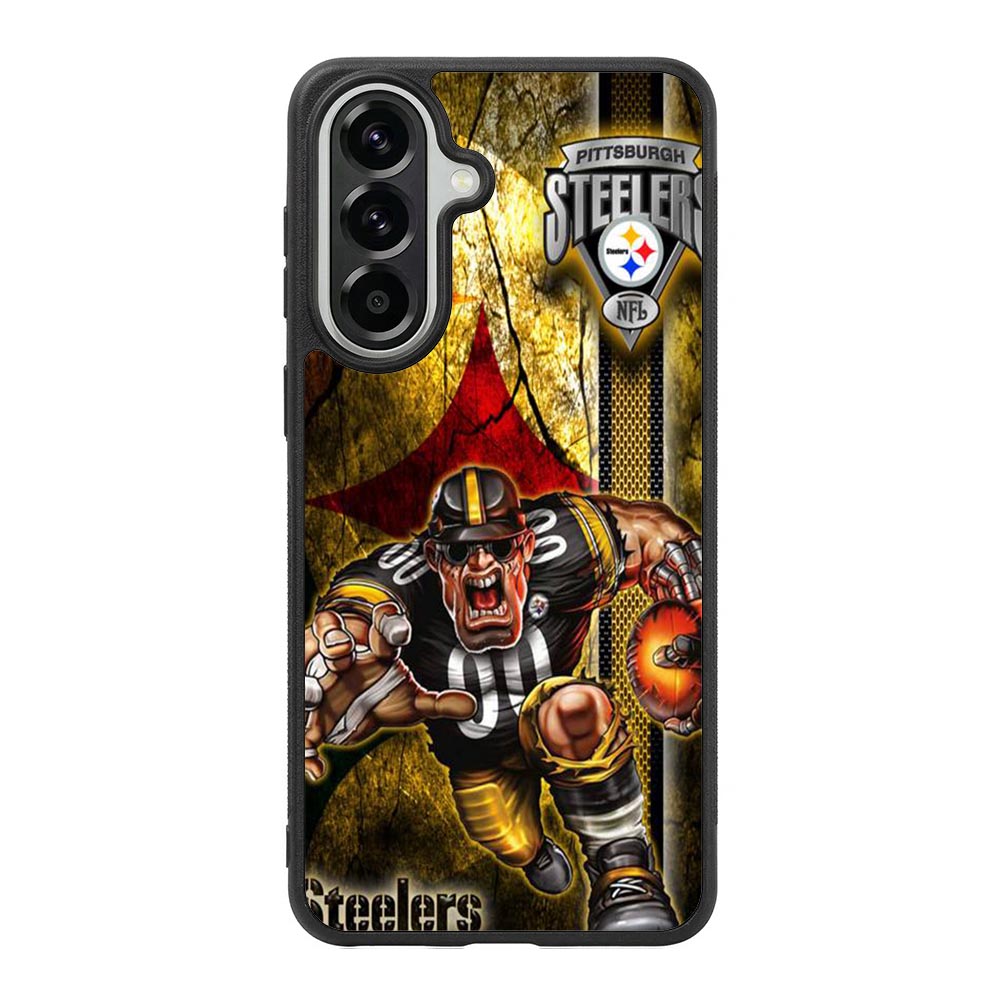 Steelers Samsung Galaxy A37 Case DC1763