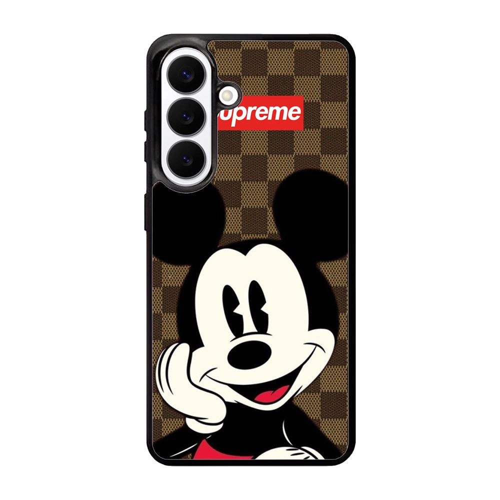 mickey mouse 9th Samsung Galaxy S26 Plus phone case