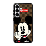 mickey mouse 9th Samsung Galaxy S26 phone case