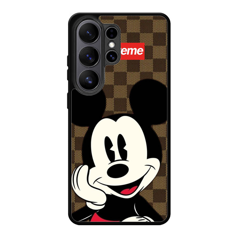 mickey mouse 9th Samsung Galaxy S26 Ultra phone case