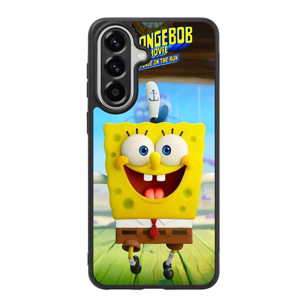 Spongebob Sponge On The Run Samsung Galaxy A57 Case