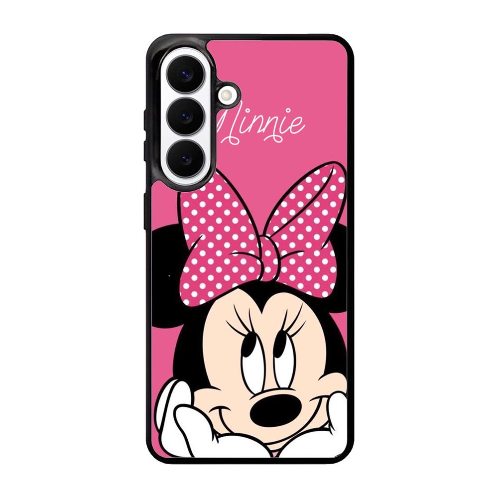 minnie mouse 3rd Samsung Galaxy S26 Plus phone case