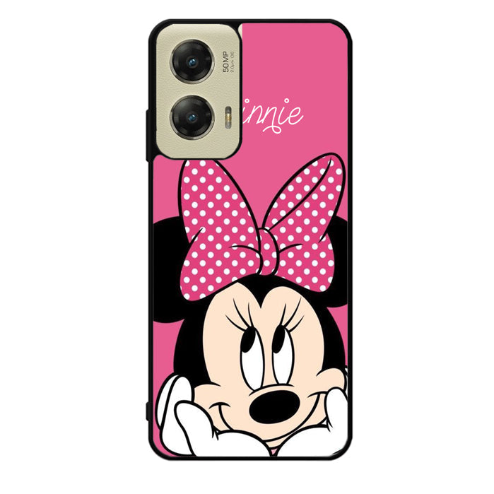 minnie mouse 3rd Motorola Moto G Stylus 5G 2024 Case