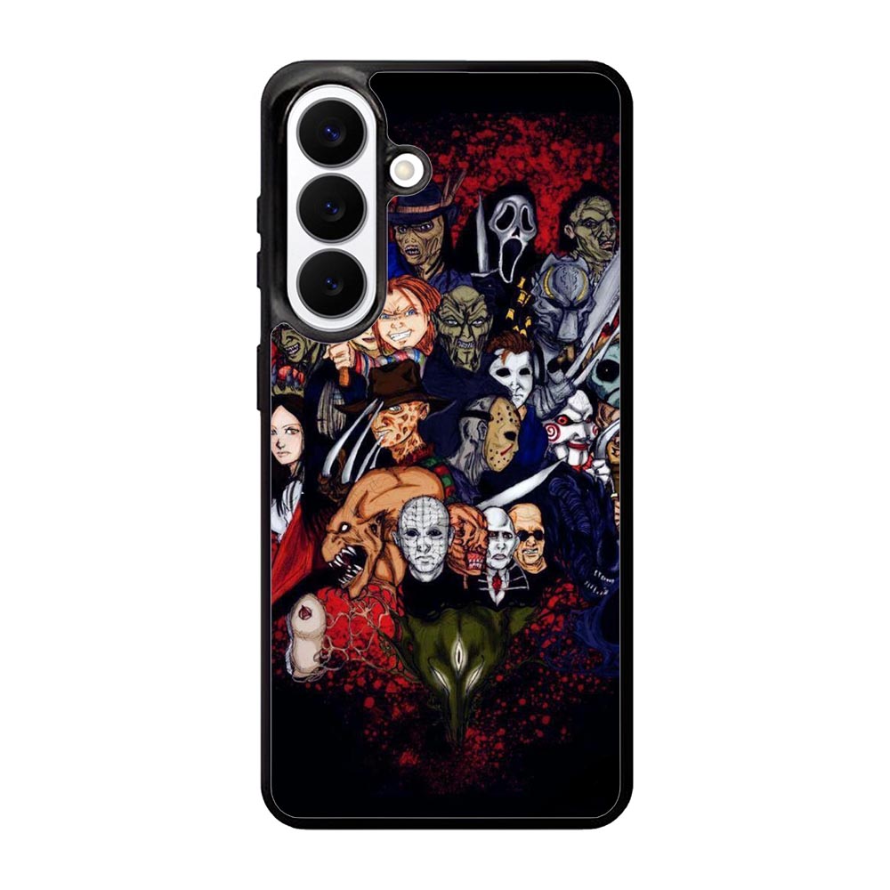 Horror Movie Samsung Galaxy S26 Case DC0851