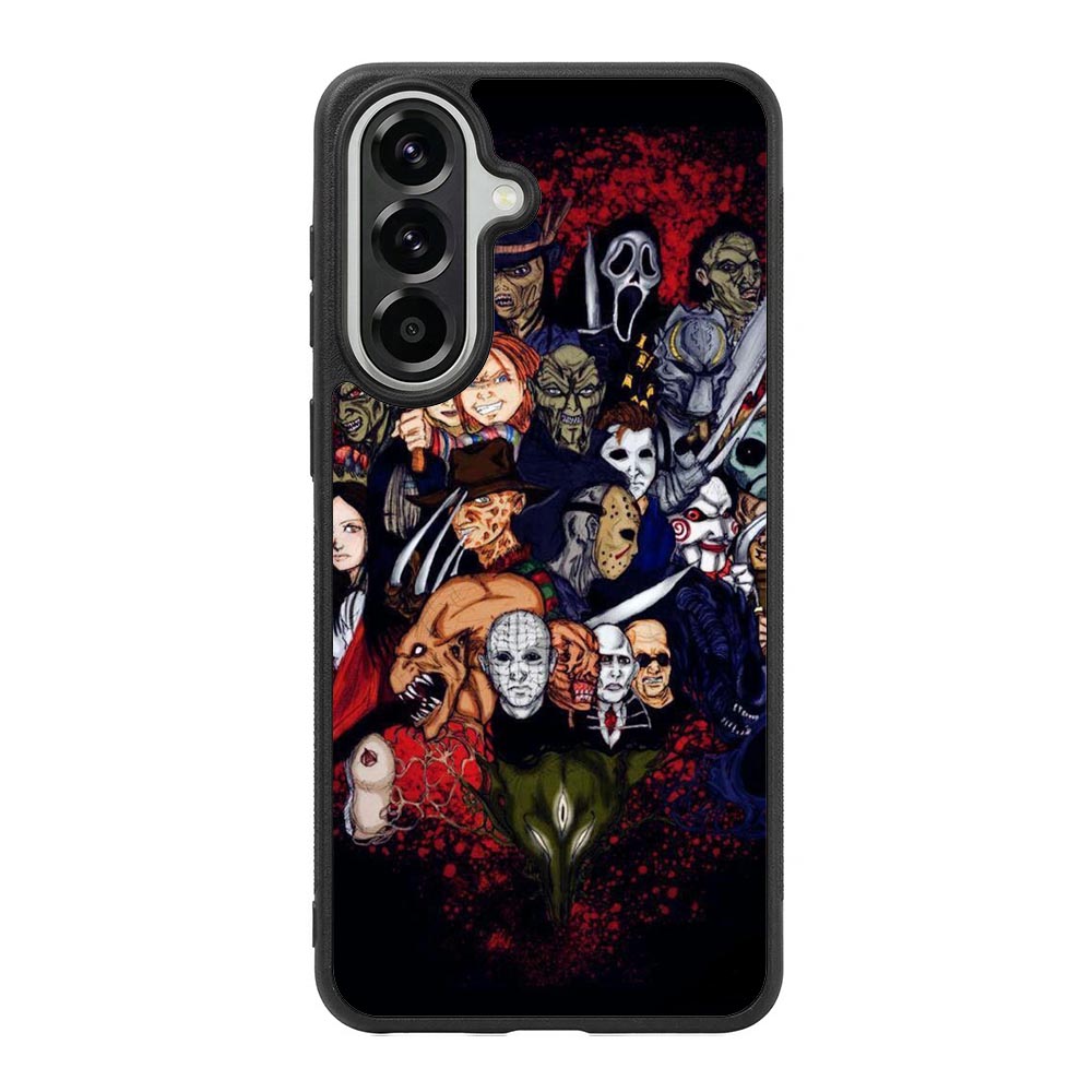 Horror Movie Samsung Galaxy A57 Case DC0851