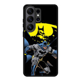 Batman 3rd Samsung Galaxy S26 Ultra phone case