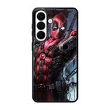 Deadpool Samsung Galaxy S26 Plus Case DC0452