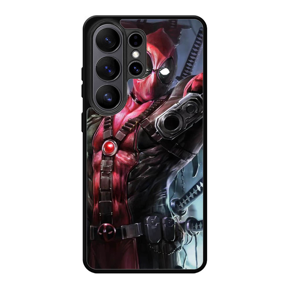 Deadpool 3rd Samsung Galaxy S26 Ultra phone case