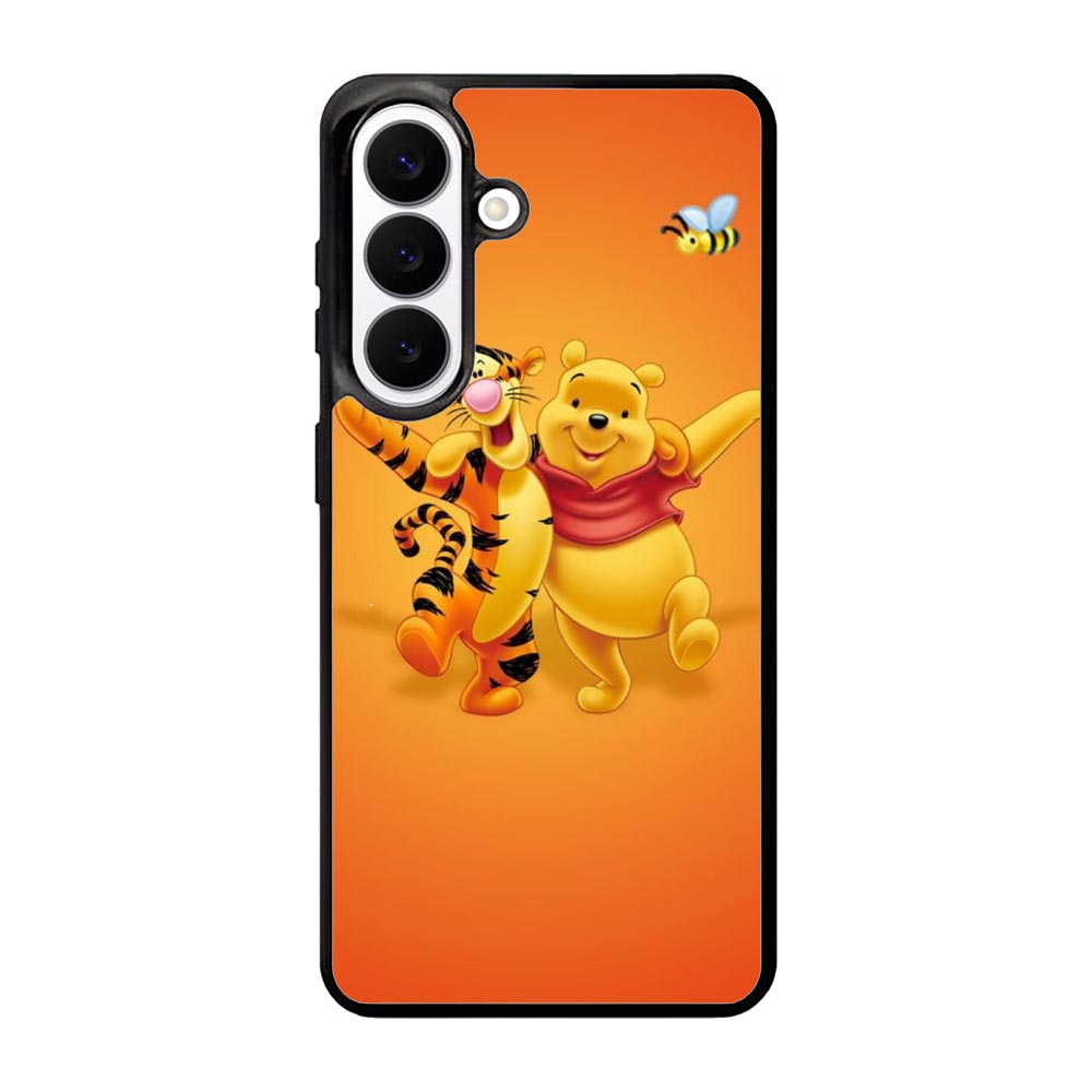 winnie the pooh 2nd Samsung Galaxy S26 phone case
