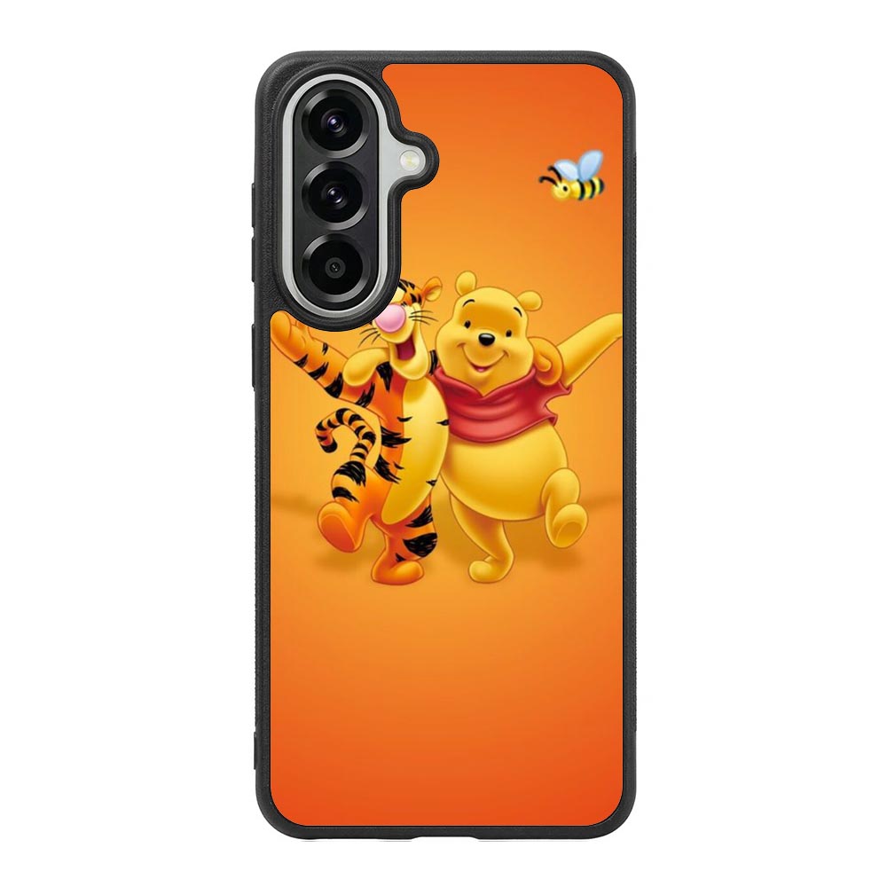 winnie the pooh 2nd Samsung Galaxy A57 Case