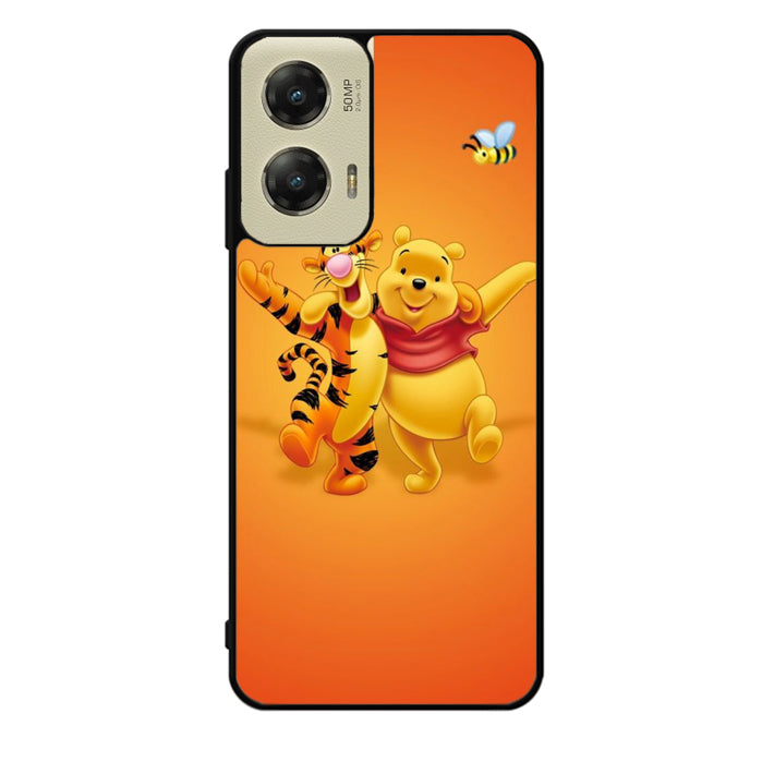 winnie the pooh 2nd Motorola Moto G Stylus 5G 2024 Case