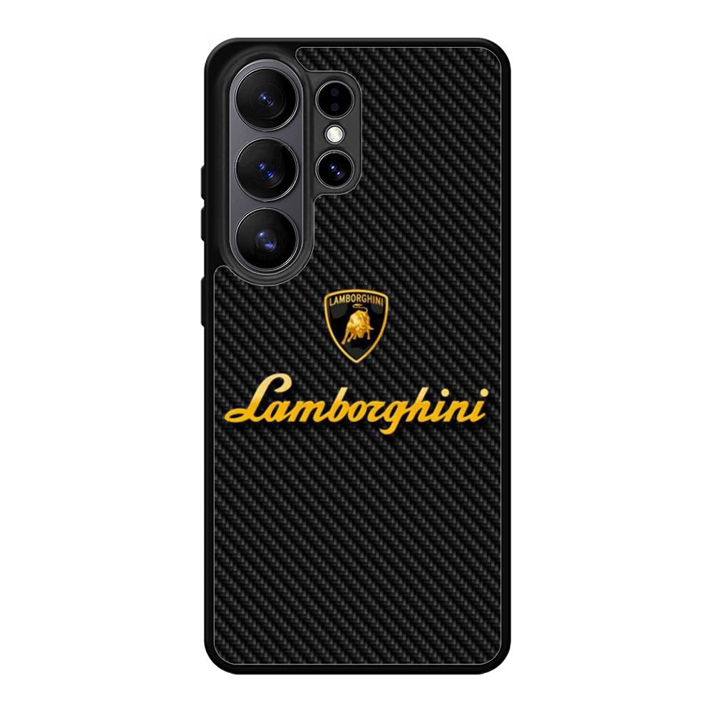 Lamborghini 2nd Samsung Galaxy S26 Ultra phone case