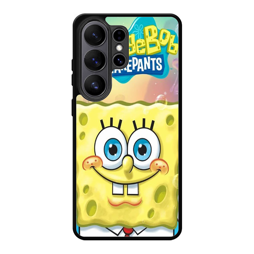 Spongebob Samsung Galaxy S26 Ultra Case DC1717