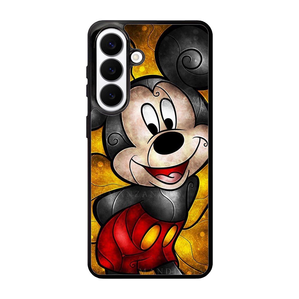 Mickey Mouse 5th Samsung Galaxy S26 Plus phone case