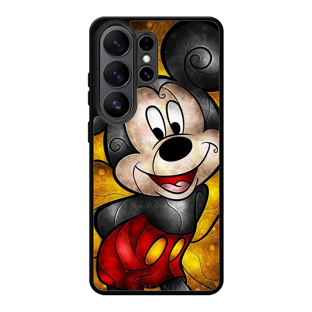 Mickey Mouse 5th Samsung Galaxy S26 Ultra phone case