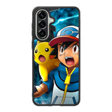 Pokemon 1st Samsung Galaxy A37 Case