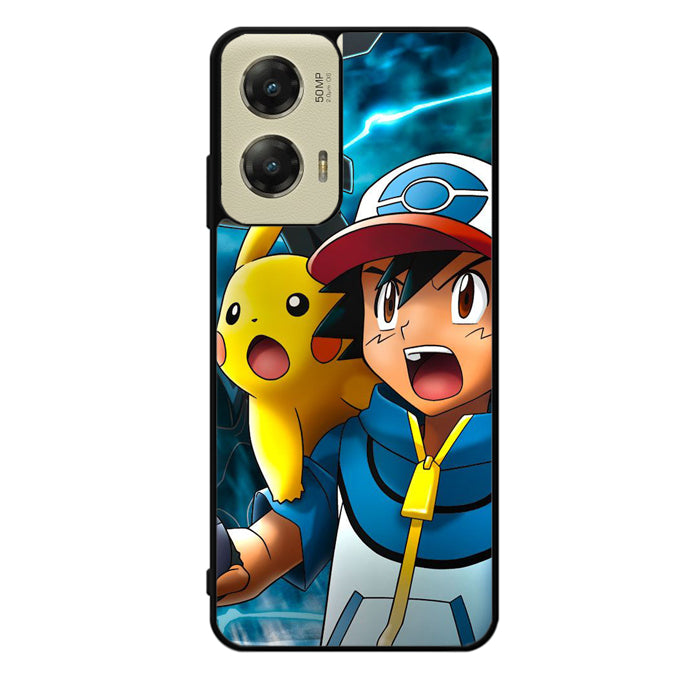 Pokemon 1st Motorola Moto G Stylus 5G 2024 Case