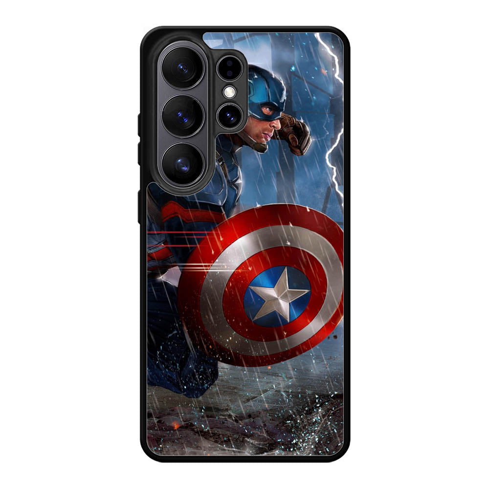 Rwby Samsung Galaxy S26 Ultra phone case with DC1590 design