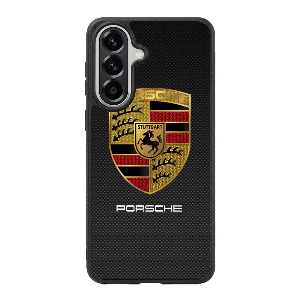 Porsche Logo Samsung Galaxy A57 Case DC1508