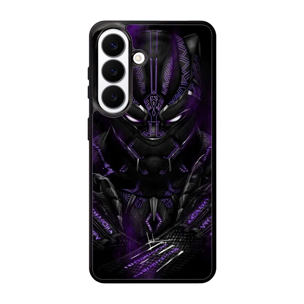 Black Panther Samsung Galaxy S26 Plus Case DC0193